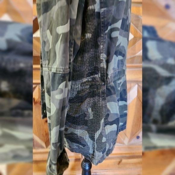 Love Tree Jacket Sz L - Picture 6 of 9